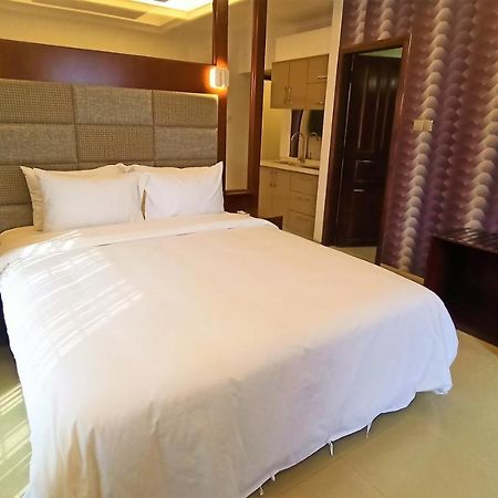 Nascent Gardenia Luxury Suites Dakka Kültér fotó