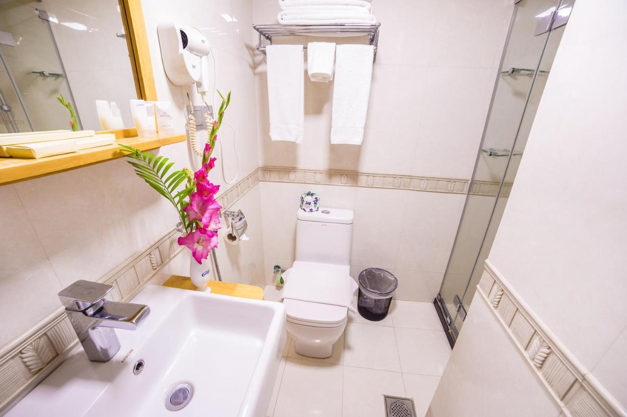 Nascent Gardenia Luxury Suites Dakka Kültér fotó