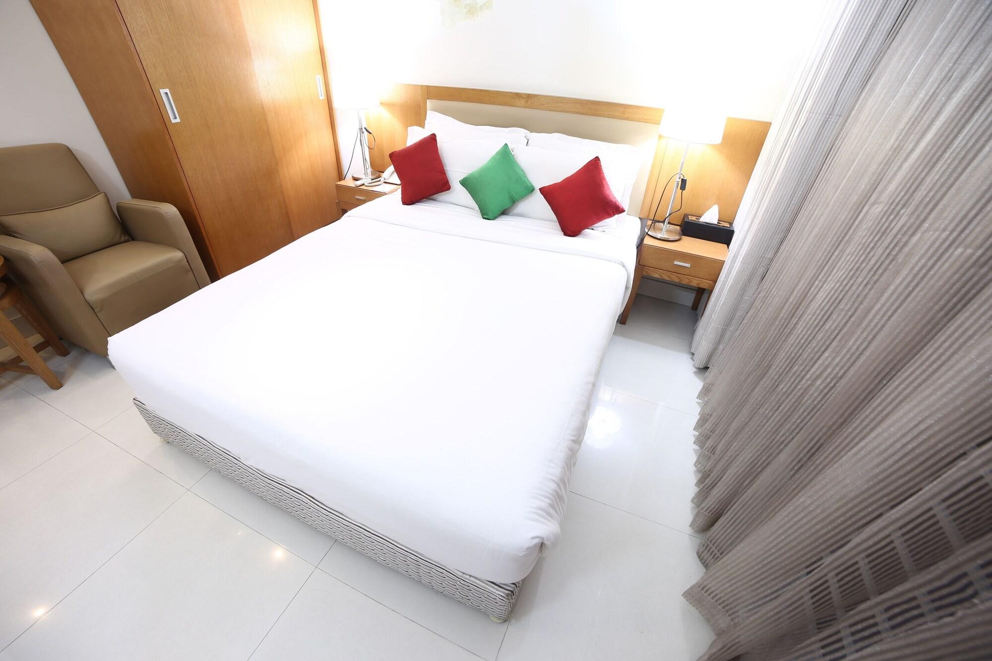 Nascent Gardenia Luxury Suites Dakka Kültér fotó