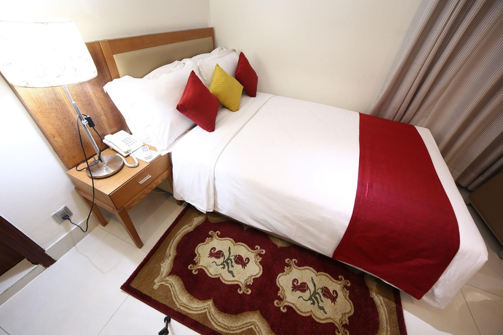 Nascent Gardenia Luxury Suites Dakka Kültér fotó