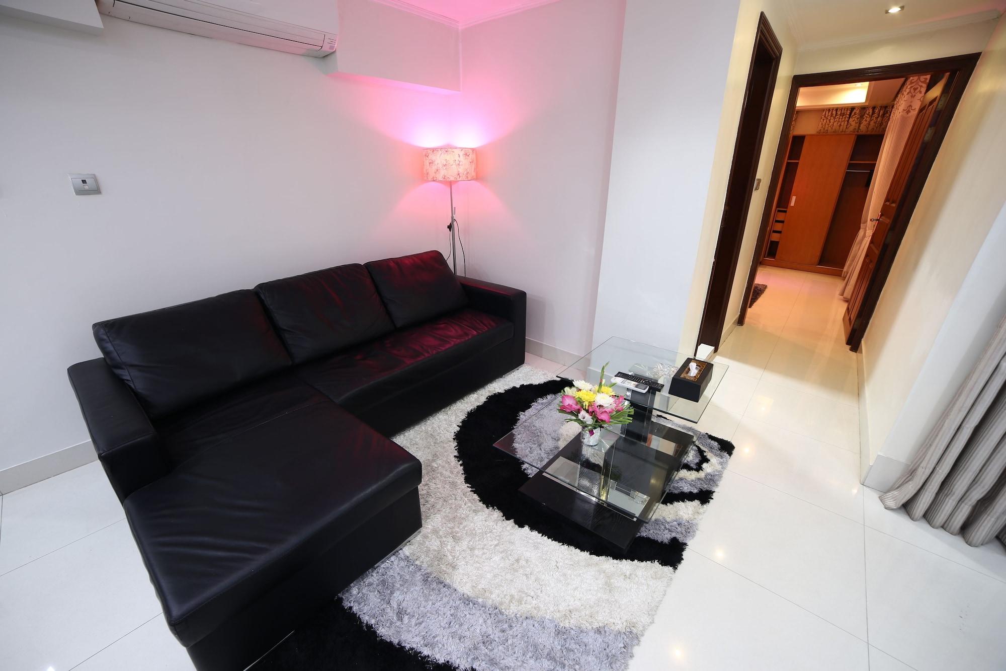 Nascent Gardenia Luxury Suites Dakka Kültér fotó