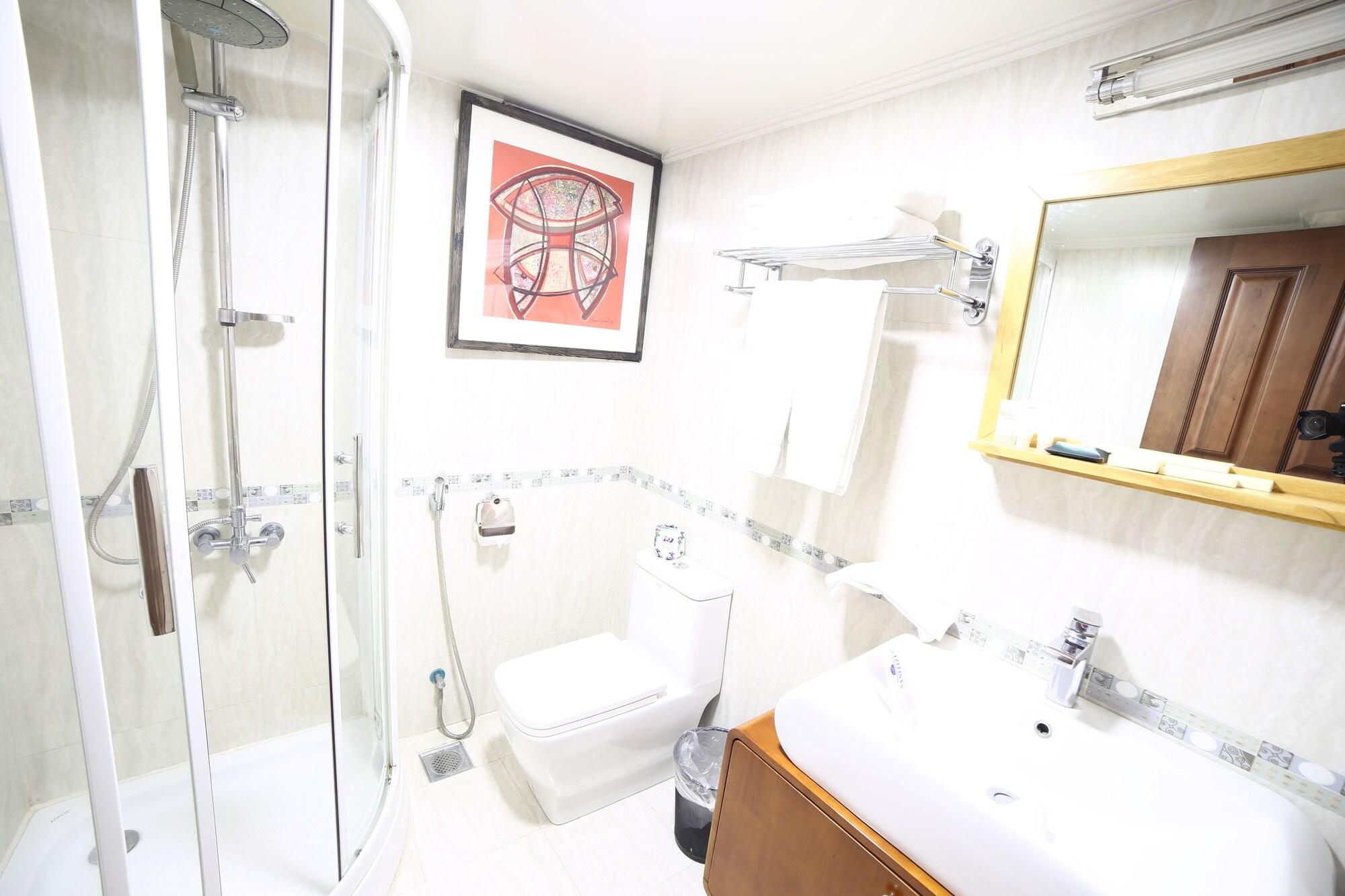 Nascent Gardenia Luxury Suites Dakka Kültér fotó
