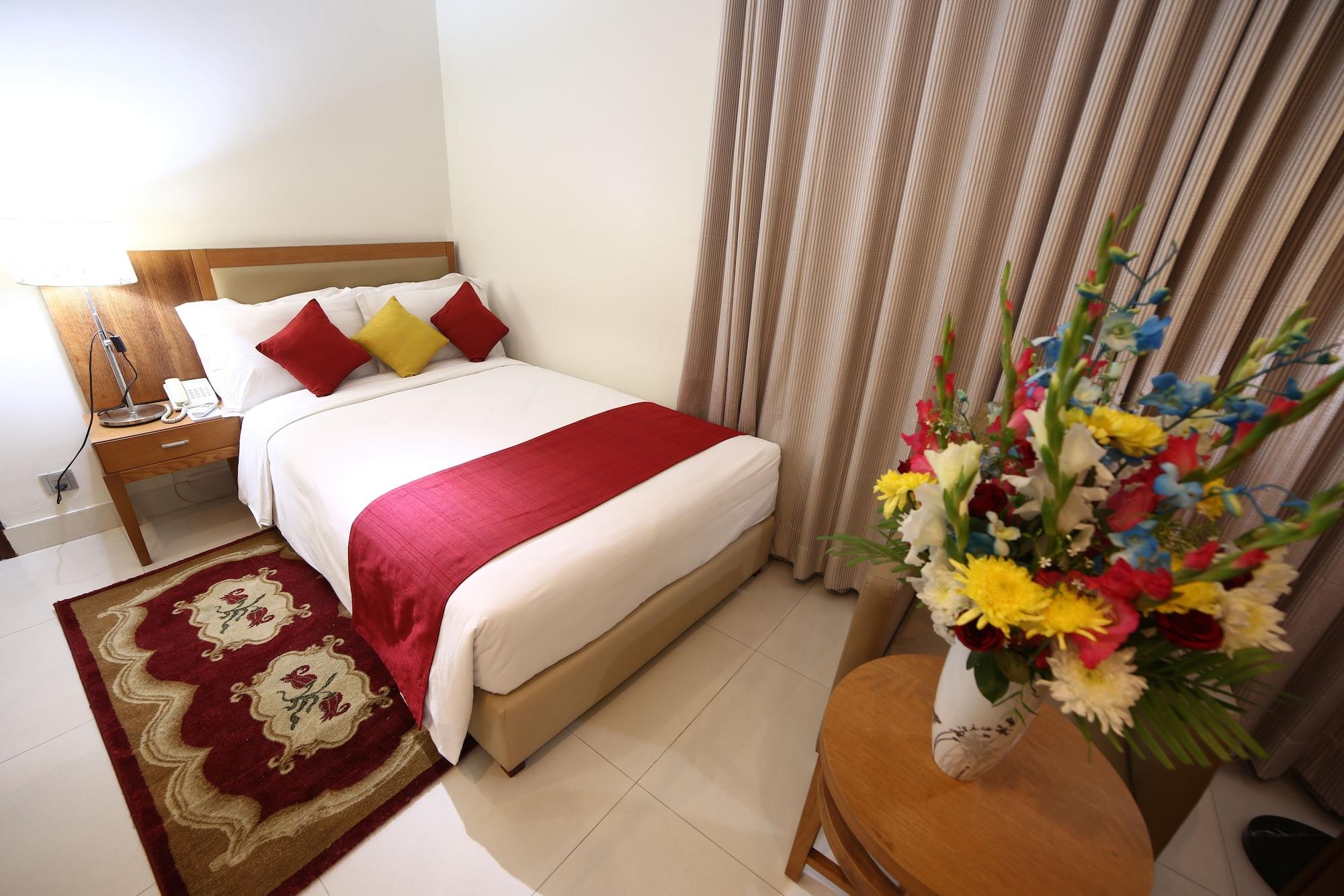 Nascent Gardenia Luxury Suites Dakka Kültér fotó