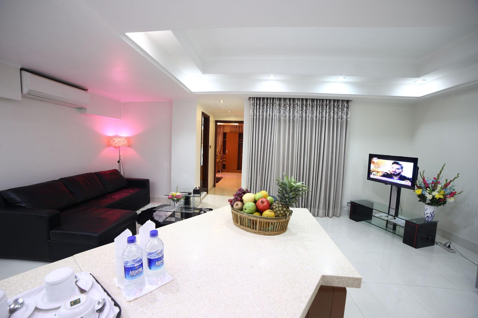 Nascent Gardenia Luxury Suites Dakka Kültér fotó