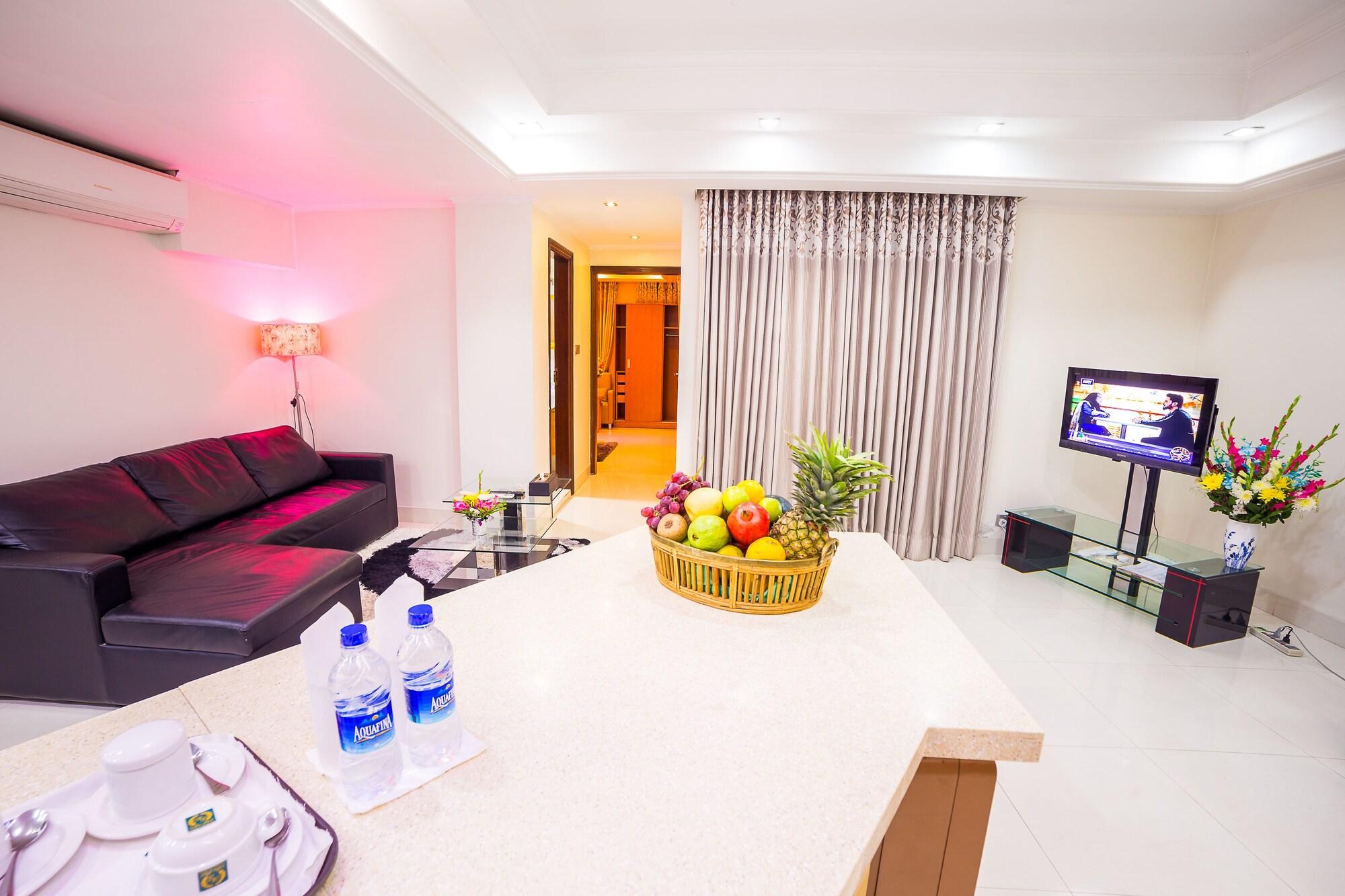 Nascent Gardenia Luxury Suites Dakka Kültér fotó