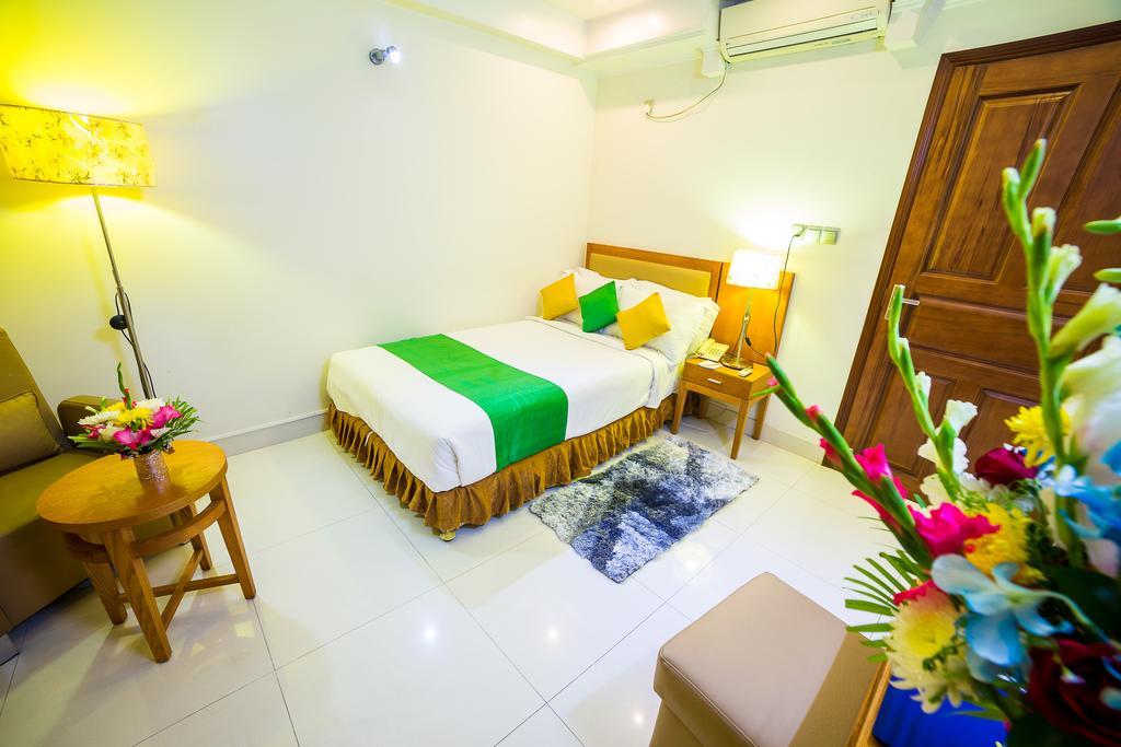 Nascent Gardenia Luxury Suites Dakka Kültér fotó