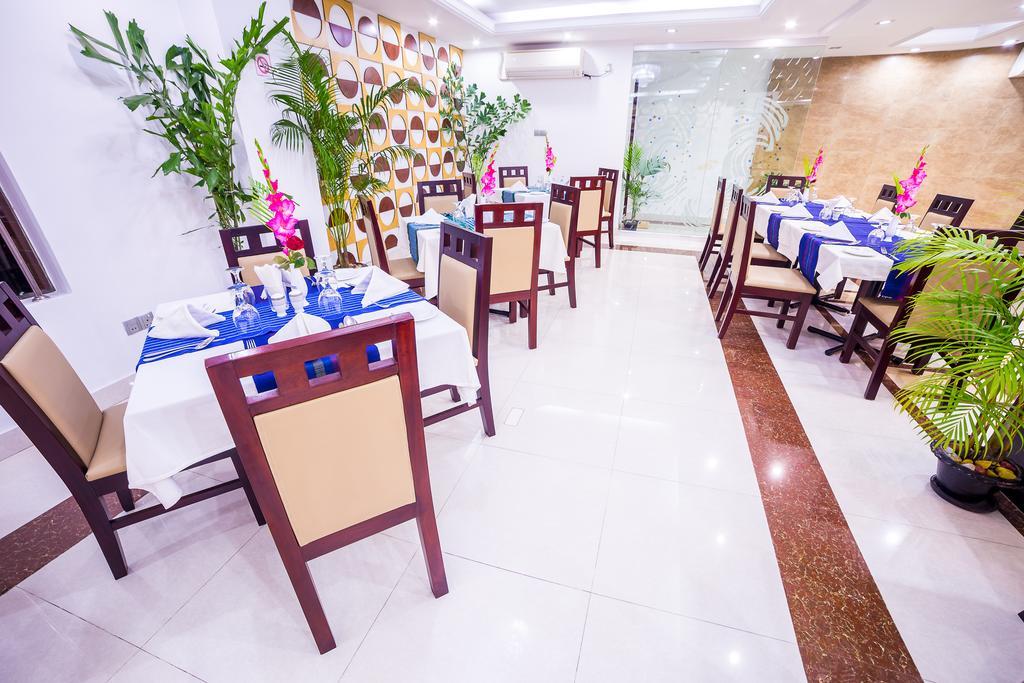 Nascent Gardenia Luxury Suites Dakka Kültér fotó