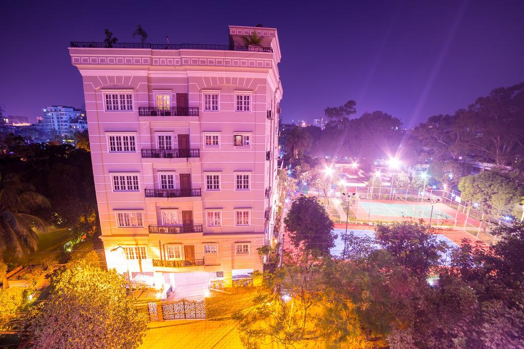 Nascent Gardenia Luxury Suites Dakka Kültér fotó