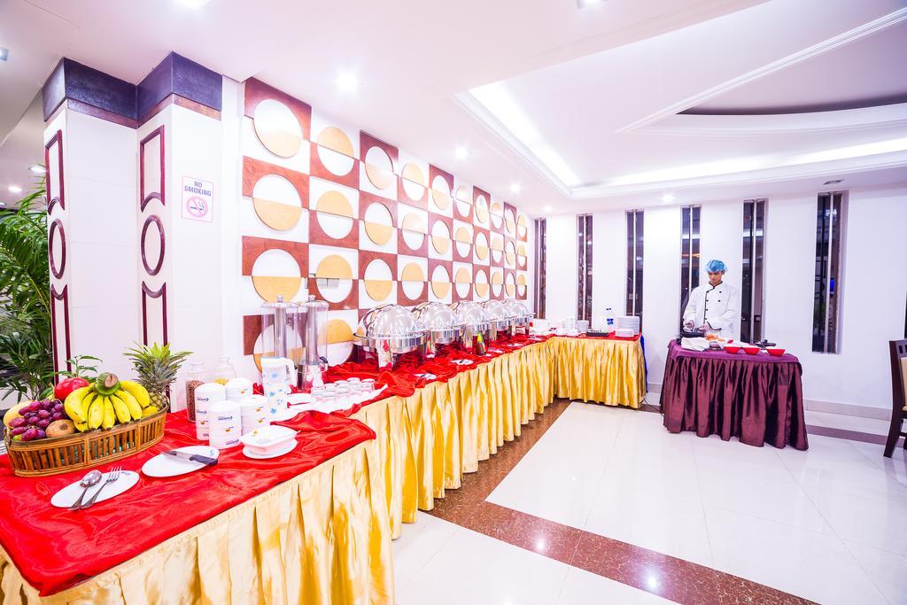 Nascent Gardenia Luxury Suites Dakka Kültér fotó