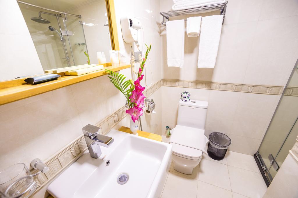 Nascent Gardenia Luxury Suites Dakka Kültér fotó