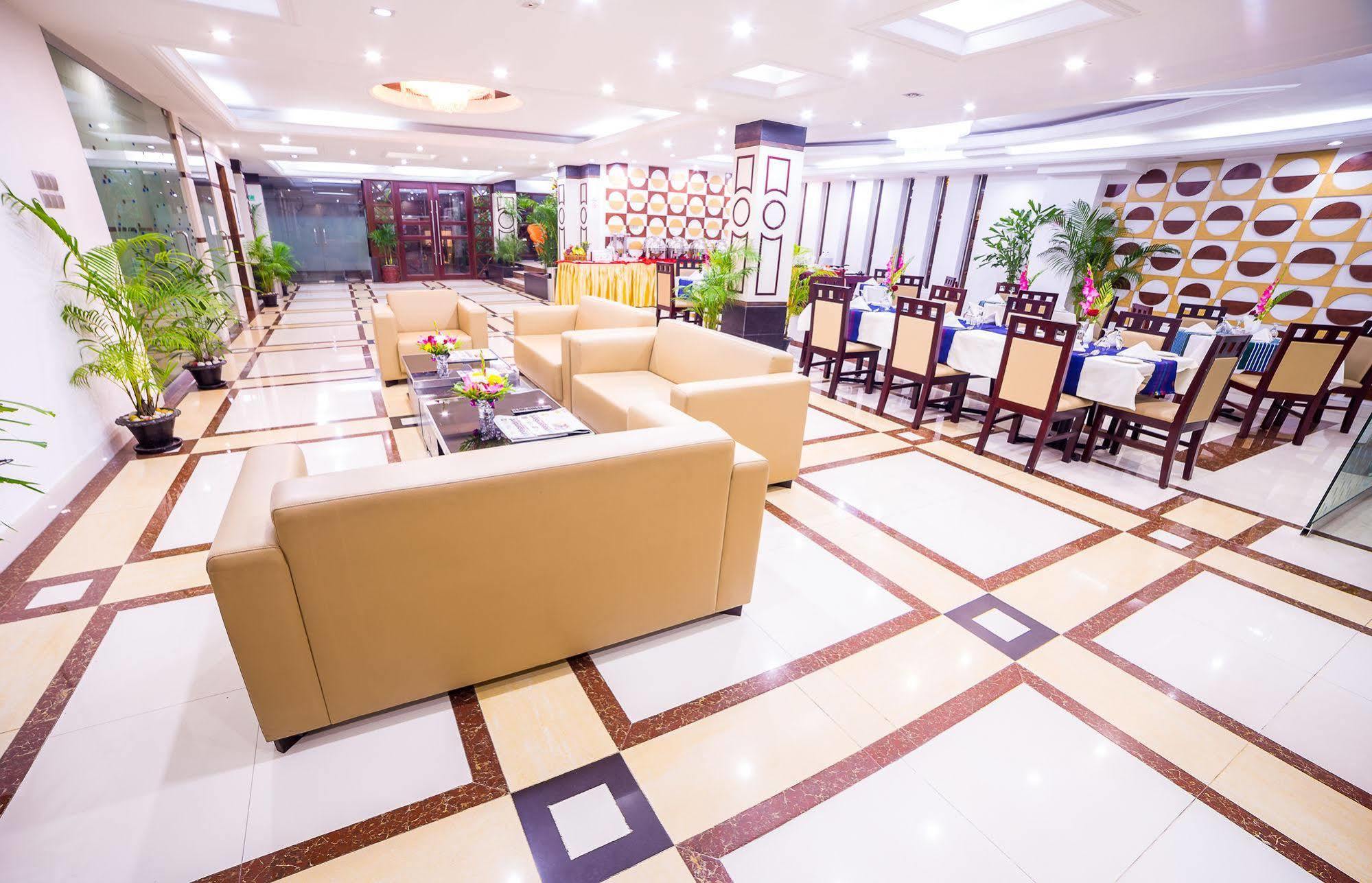 Nascent Gardenia Luxury Suites Dakka Kültér fotó