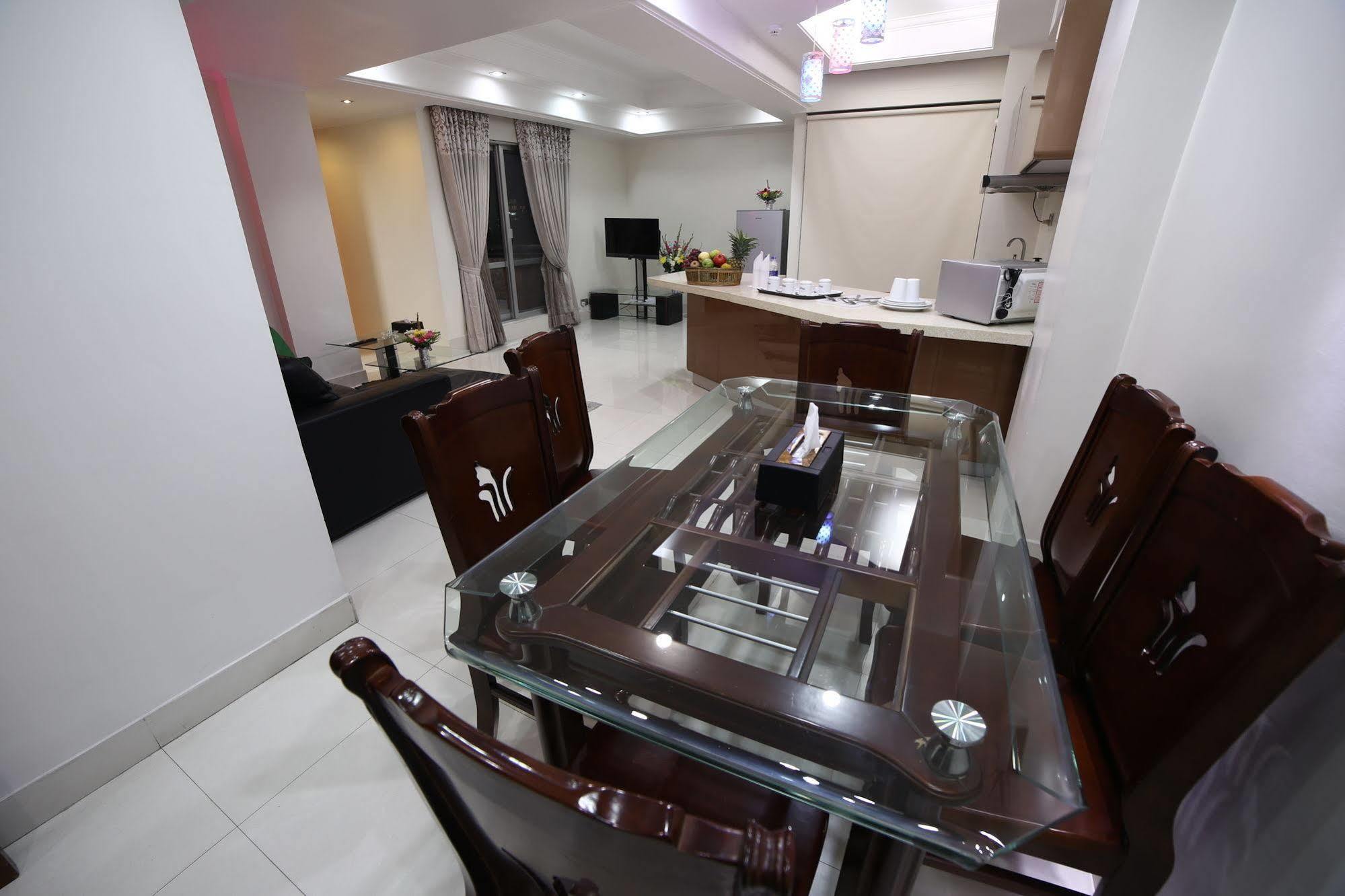 Nascent Gardenia Luxury Suites Dakka Kültér fotó