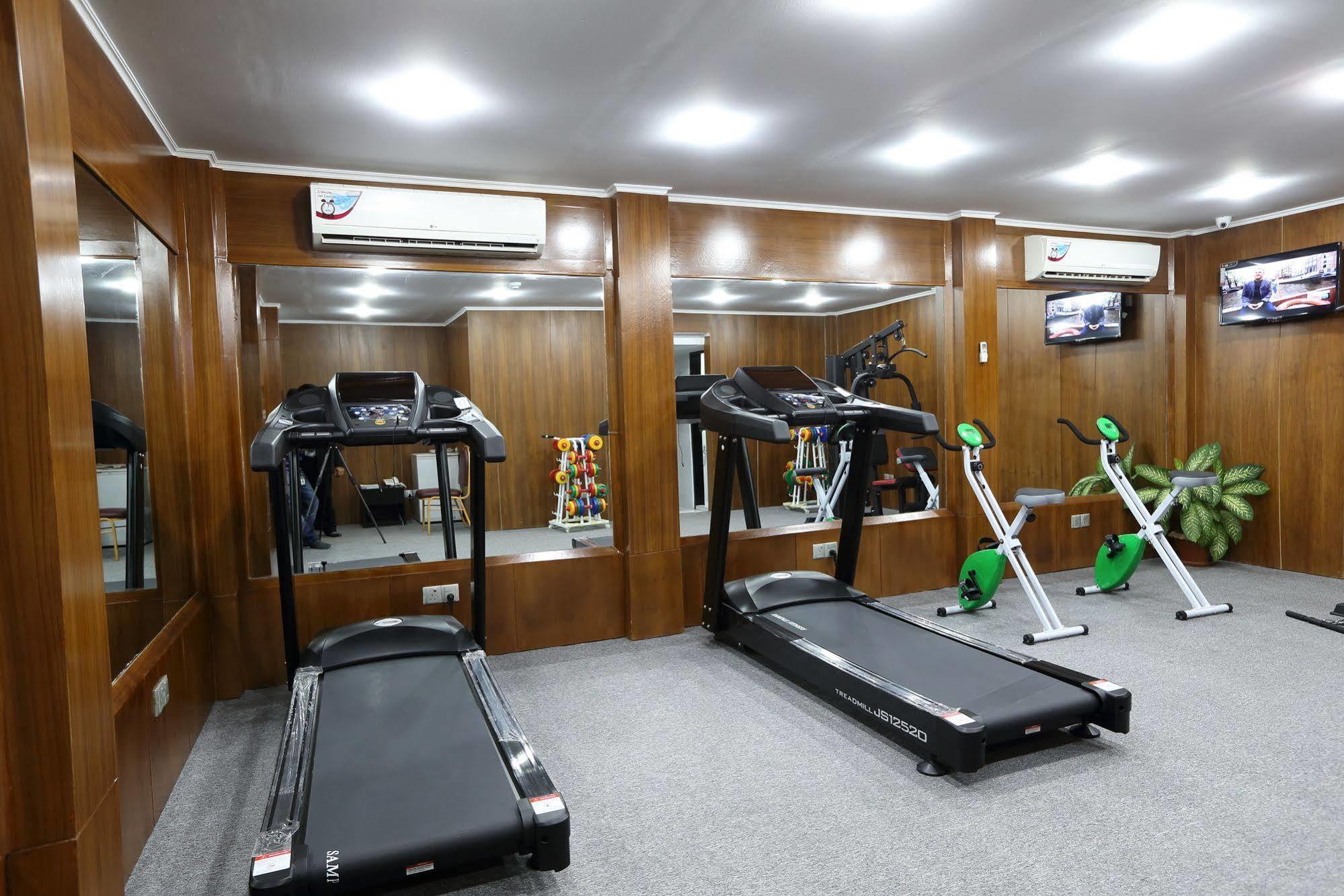 Nascent Gardenia Luxury Suites Dakka Kültér fotó