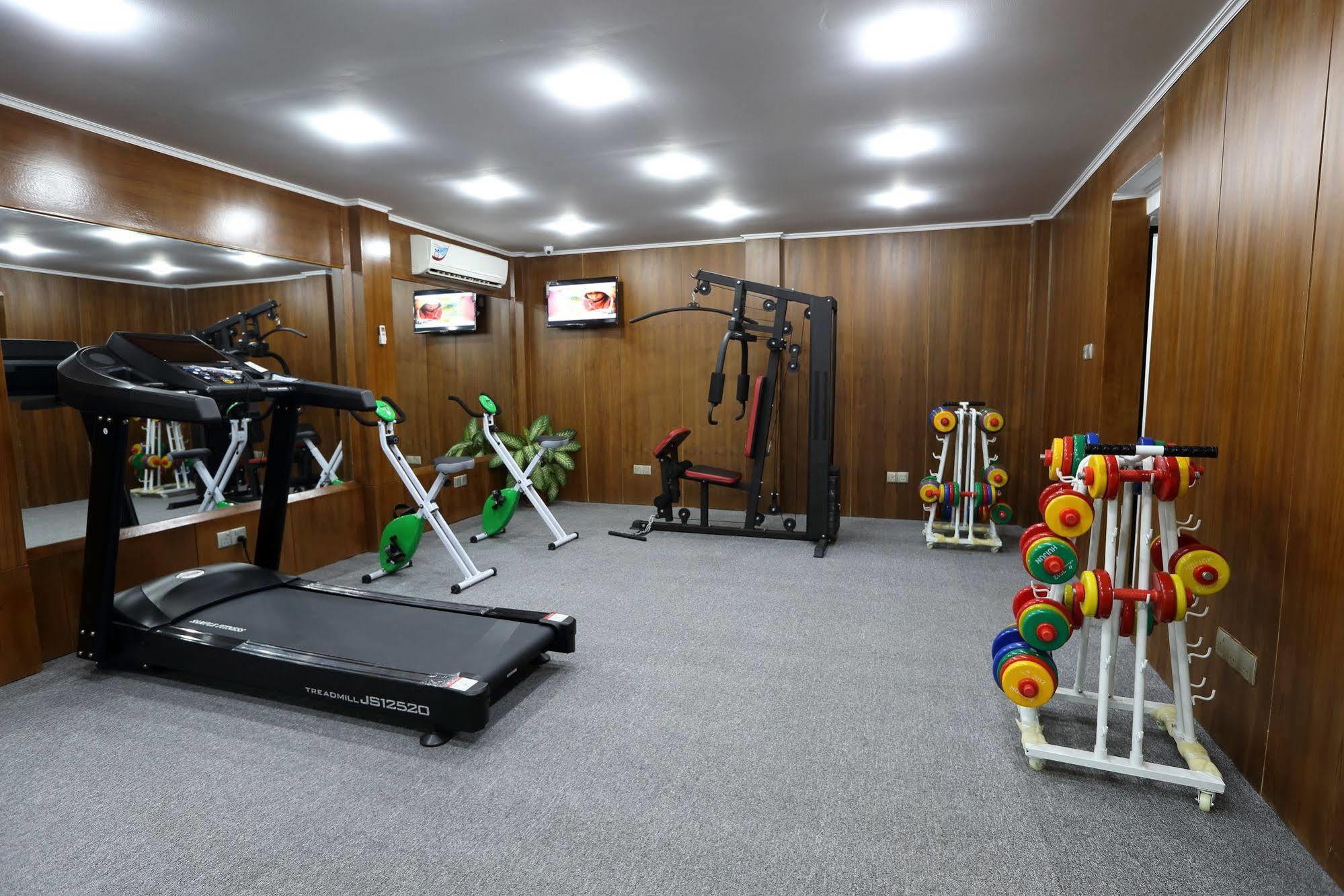 Nascent Gardenia Luxury Suites Dakka Kültér fotó
