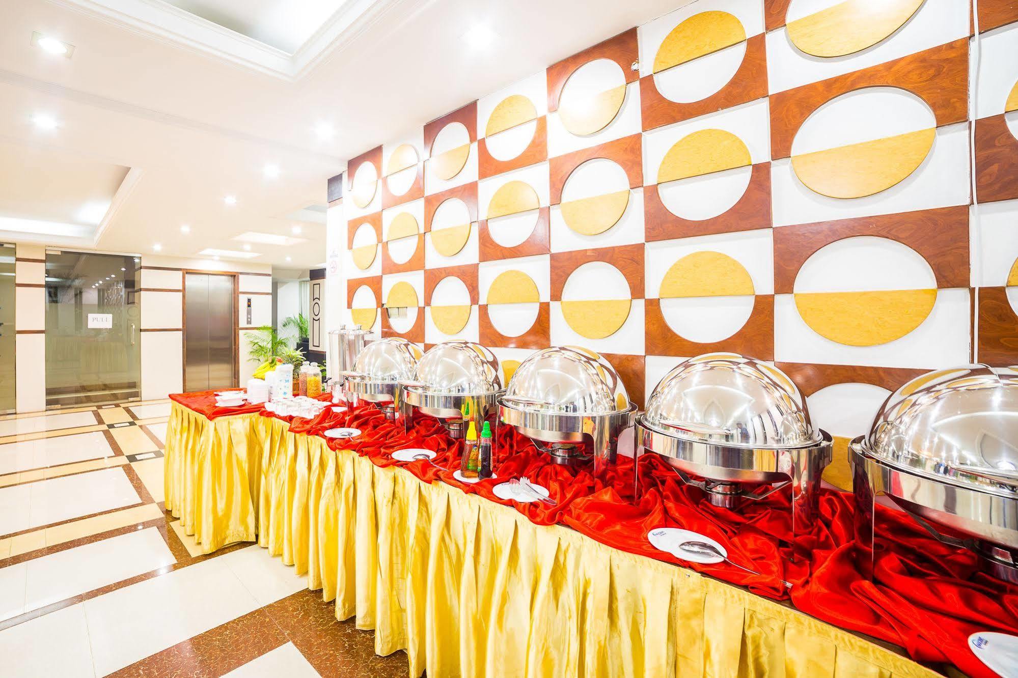 Nascent Gardenia Luxury Suites Dakka Kültér fotó