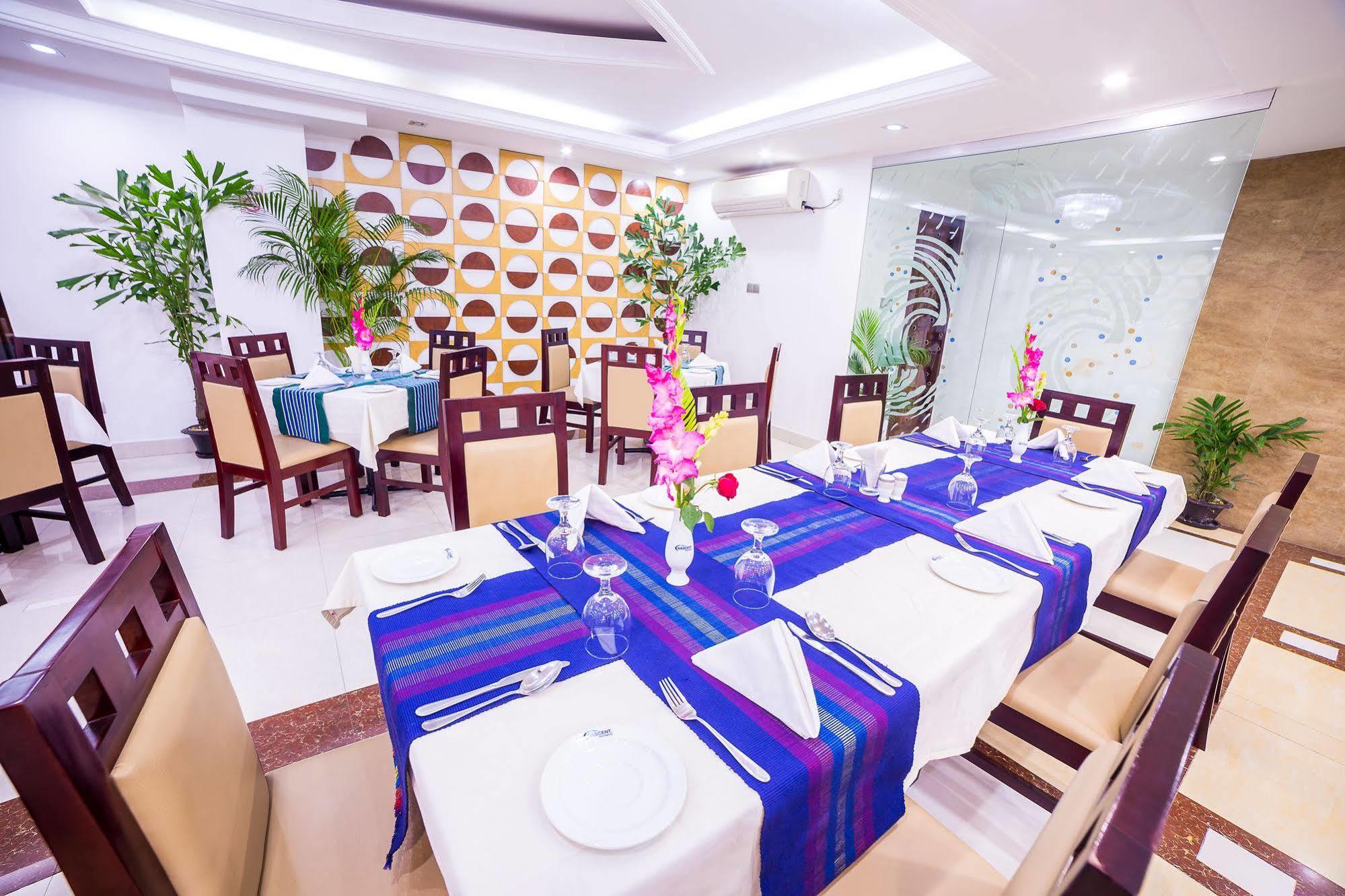 Nascent Gardenia Luxury Suites Dakka Kültér fotó