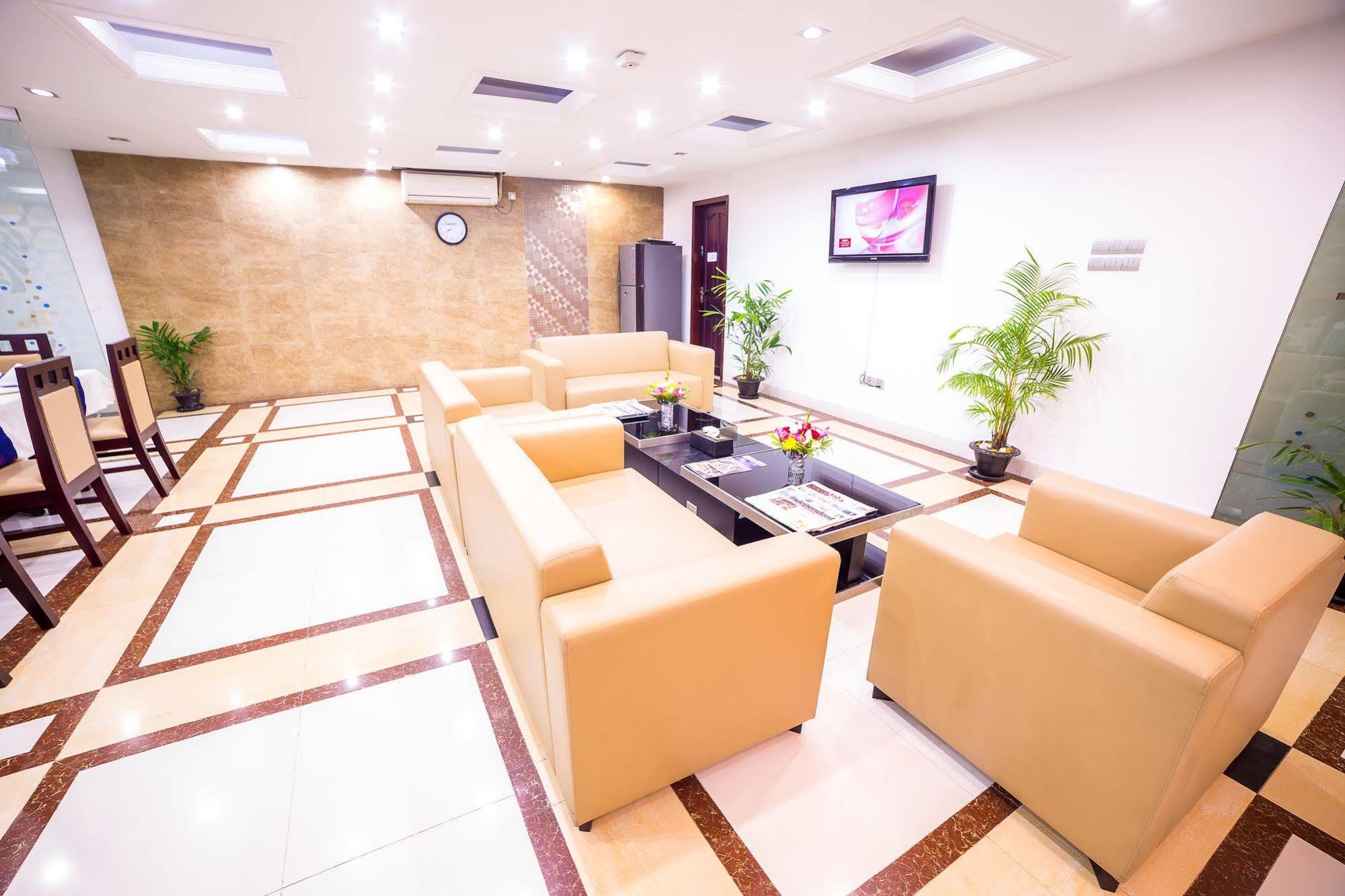 Nascent Gardenia Luxury Suites Dakka Kültér fotó