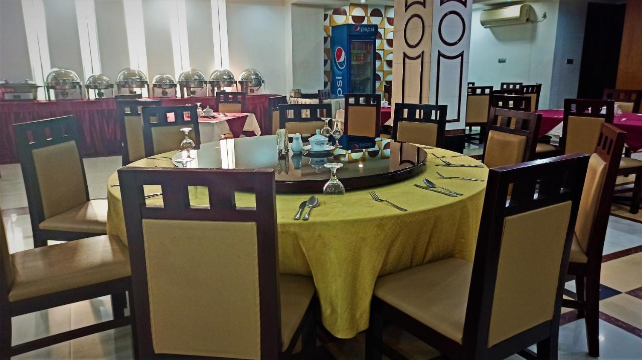 Nascent Gardenia Luxury Suites Dakka Kültér fotó